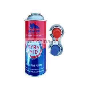 Refillable Butane Canister thumbnail-1