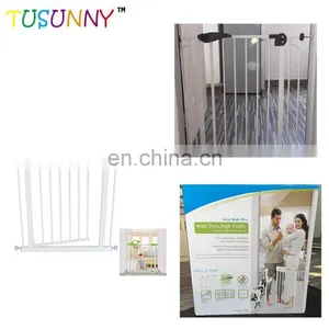 Safe Play Area Anywhere -baby Design Gate thumbnail-2