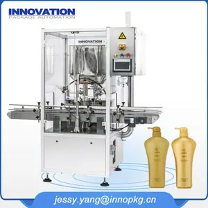 Innopkg Brand Shampoo and Lotion Filling Machine 2 Head thumbnail-2