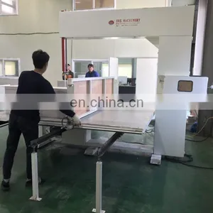 Manual Vertical Sponge Cutting Machine Manual thumbnail-6