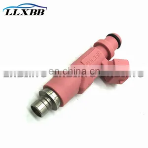 Original LLXBB Fuel Injector Oil Nozzle 23250-75080 2325075080 For Toyota 4Runner Tacoma 23209-75080 2320975080 thumbnail-2