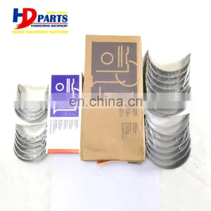 Diesel Engine Parts NT855 Main and Con Rod Bearing STD thumbnail-1