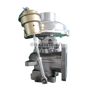 Construction Machine RHC62 H07CT Engine Turbocharger VA240084 24100-3340A For Excavator EX220-5 thumbnail-1