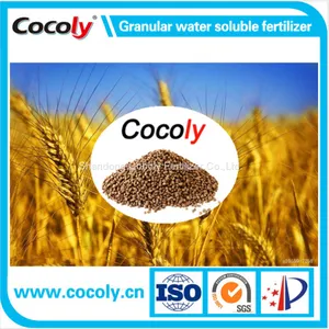 Cocoly Fertilizer 100% Solubility NPK thumbnail-1