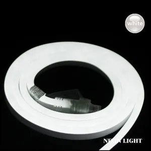 RGB LED Neon Flexible Rope Light Environmental Light Decoration Light Christmas Light Outdoor Waterproof thumbnail-3
