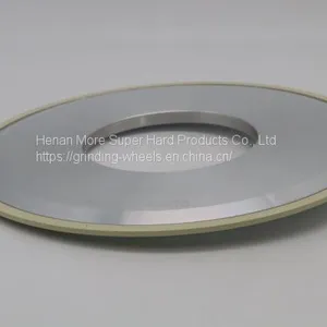 Vitrified Bond Diamond Grinding Wheel For PCD&PCBN Tools thumbnail-5