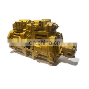 315 317 Hydraulic Pump Group 1057321 Piston Gear Pump 105-7321 thumbnail-1
