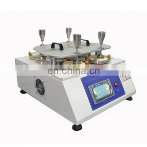 Geotextile Abrasion Resistance Test Apparatus thumbnail-2