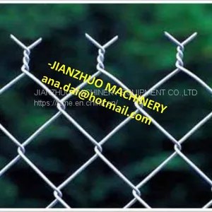 Automatic Chain Link Fence Machinery thumbnail-1