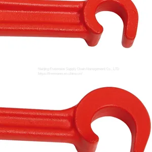 Refinery Wrench With Surgrip Valve Wrench Grip Pipe Wrench 10