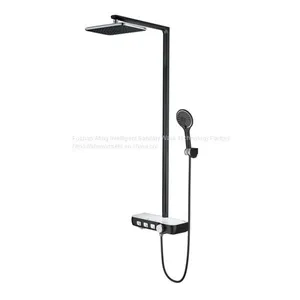 Luxury Bath Shower Faucet AT-P003B thumbnail-5