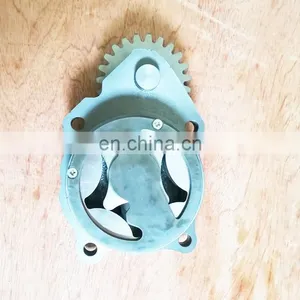 Brand New 4B 6B ISF QSB ISB Diesel Engine Part Oil Pump 4939587 thumbnail-2