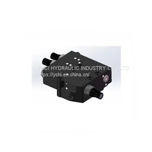 Hydraulic Pump Control Valve - Lr Valve; Hydraulic Pressure Control Valve; Hydraulic Cartridge Solenoid Valve thumbnail-2