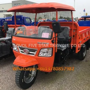 Diesel Tricycle Cargo Loader Lovol Three Wheeler Mali Ethiopia Ghana Bukina Faso Tanzania Kenya Senegal Togo Benin Nigeira Mauritania Angola Burundi Chad Cameroon C ô te D'Ivoire Gabon Guinea Mozambique Rwanda Congo Uganda Zimbabwe thumbnail-1
