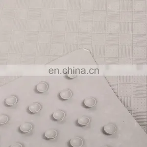 Hot Sales Comfortable Pvc Plastic Safety Anti-slip Bath Room Suction Mats thumbnail-5