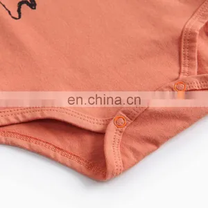 Cheap Wholesale New Cool Clothing For Newborn Jumpsuit Summer Clothes thumbnail-6