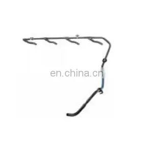 Fuel Return Line Hose Pipe Injector Hose Leak Line OE: 31480-4A801 for Hyundai for Kia thumbnail-1
