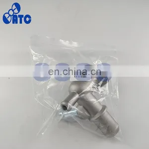 New Engine Coolant Thermostat Housing for Chevrolet Spark Daewoo Matiz OEM 96666227 thumbnail-5