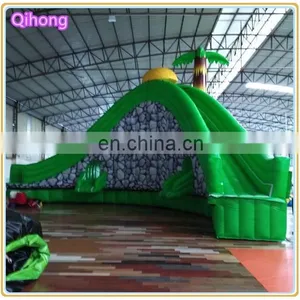 Colorful Largest Commercial Used Kids Adults Inflatable Water Slide, Inflatable Water Park for Amusement Park thumbnail-5