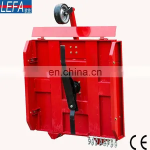 Farm Machinery 3 Point Hitch Linkage Tractor Mounted Front Topper Mower in China thumbnail-4