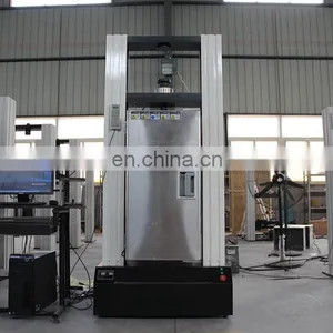 -300C~250C WDW High Low Temperature Tensile Tester thumbnail-7