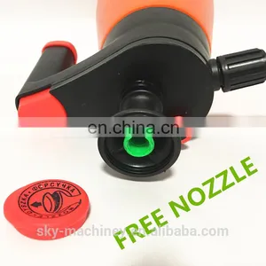 Traveller Ultra Low Volume Water Bottle Sprayer Pressurized thumbnail-4