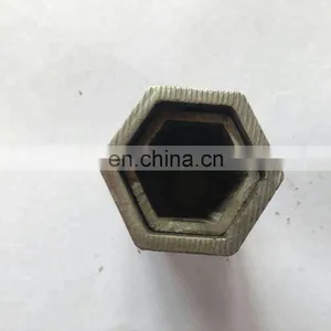 Carbon Steel Hex Pipe Aisi 1020/1045 Hexagonal Tube/Octagonal Tube thumbnail-6