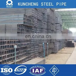 Hot Rolled,cold Drawn 201 304 Q235 316 316L Galvanized Square Hollow Steel Pipe thumbnail-6