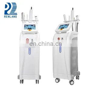 High Level Dpl Multifunctional Laser 2019 With Pico Laser and rf for Medical thumbnail-1