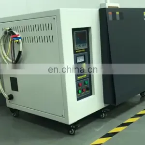 Liyi 1200 1500 Celsius Heat Treating Chamber Treatment Muffle Furnace thumbnail-1