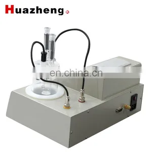 Automatic Online Oil Water Content Tester/karl Fischer Moisture Meter Transformer Oil Water Content Testing thumbnail-4