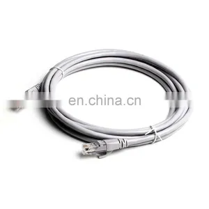 High Speed Utp Cooper Cat5 Cat6 Cat6a Patch Cord Lan Cable 1M 2M 3M 15M 20M 50M Ethernet Cable thumbnail-4