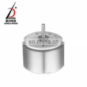 Brushed Motor 1.5v 20mm Length CL-RF330TK Chaoli Low Noise thumbnail-1