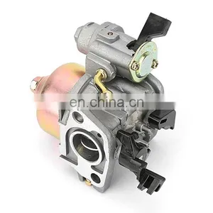 168 Gasoline Parts 170F Aluminium Alloy Generator Carburetors Pump Machinery Parts Carburetor With Oil Cup thumbnail-3