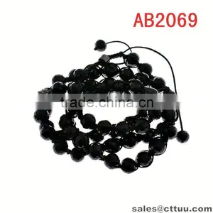 Couples Necklaces Pink Pearl Necklace thumbnail-1