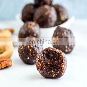 Automatic Vegan Protein Energy Bites Ball Making Machine thumbnail-1