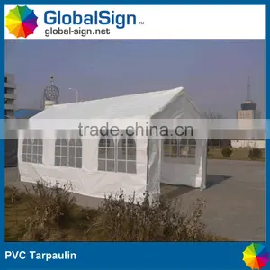Coated Stretch Pvc Tarpaulin for Tent thumbnail-4