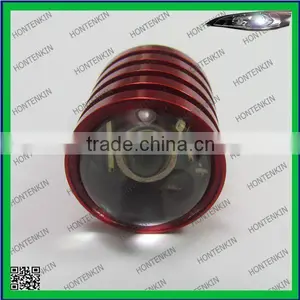 5W LED 1156 BA15S Super Bright White Fog Tail Turn Car Light Bulb Lamp thumbnail-3