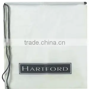 2015 Garbage Bag Drawstring Gift Hessian Bag for Wholesales thumbnail-2