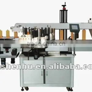 Double Side Labeling Machine/bottle Albeling Machine thumbnail-1