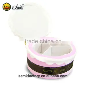 China Factory Wholesaler Baby & Kids Plush Jewelry Box Gift Birthday Gifts thumbnail-2