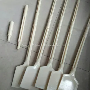 Home Appliance Plastic Spatula Heat Resistant ABS Products thumbnail-1
