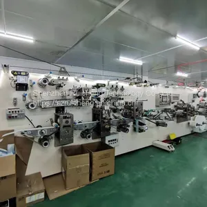 Full Automatic Adult & Baby Diaper Machine /Diaper Machine Manufacturer thumbnail-4