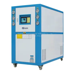 Industrial Refrigeration Units, Screw Chillers, Chiller Manufacturers thumbnail-2