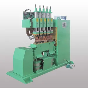 Resistance Welding Machine for Iron Wire Mesh thumbnail-1