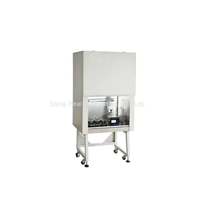 Dry Microbial Penetration Resistance Tester ISO 22612 With Safety Cabinet thumbnail-1