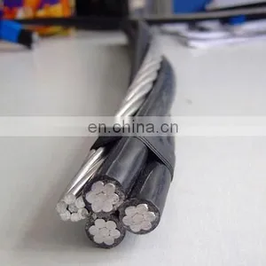 Aluminum Conductor ABC Cable 16mm 25mm 35mm 50mm 70mm 95mm 120mm 150mm thumbnail-3