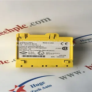 EMERSON KJ3244X1-BA1 PLC DCS VFD thumbnail-1