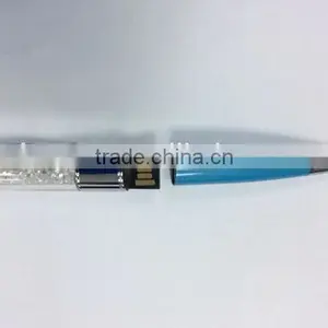 Wholesale Antivirus 3 in 1 Functional Usb Pen Drive Wholesale, Ballpoint Pen Usb Flash Drive With Screen Touch Function thumbnail-4