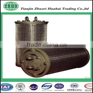 Factory Direct Sale Made in China LY-38/25W Steam Turbine Hydraulic Filter thumbnail-1